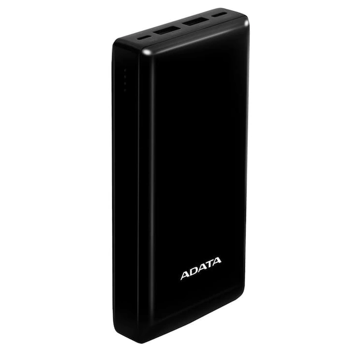 Powerbank ADATA PBC20 20000mAh Negru - Imagine 2
