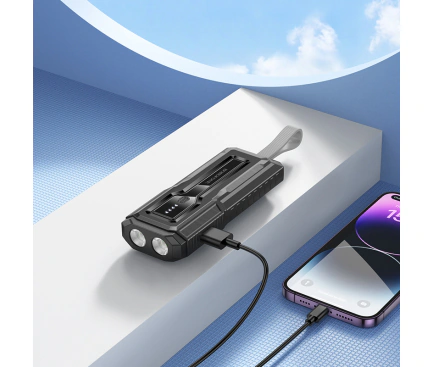 Powerbank Borofone BJ54 10000mAh 22.5W - Imagine 4