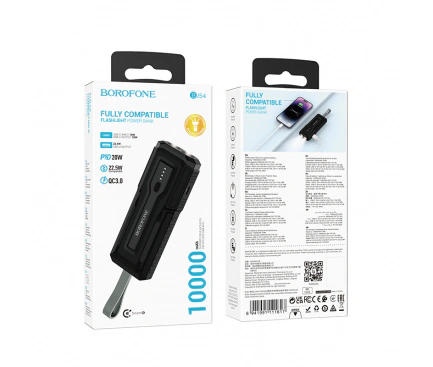 Powerbank Borofone BJ54 10000mAh 22.5W - Imagine 5