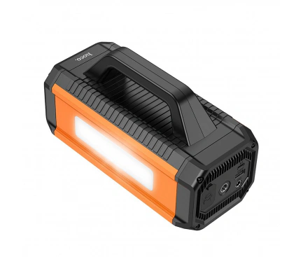 POWERBANK CU FUNCTIE START MOTOR SI COMPRESOR HOCO QS4 - Imagine 3