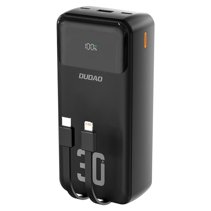 Powerbank Dudao K15MAX 30000mAh 22.5W - Imagine 1