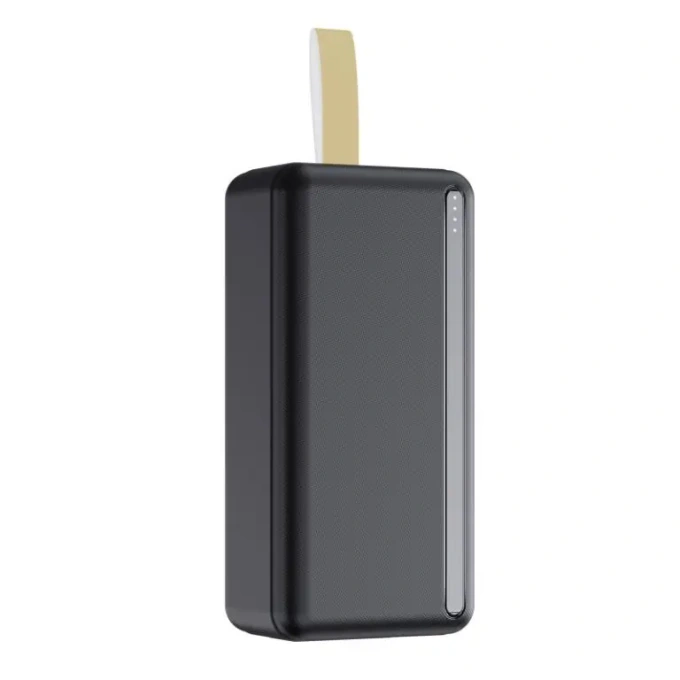 PowerBank EVEREADY WX30C, 30000 mAh, 20W, 2 x USB-A, 1 x USB-C, Black - Imagine 1