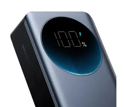Powerbank Joyroom JR-PBF05 30000mAh 65W QC/PD cu afișaj digital - Imagine 4