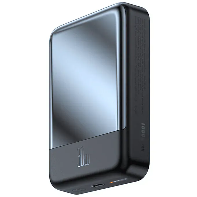 Powerbank Mcdodo Magnetic Wireless MC-5930 10000mAh, 30W, Încărcare rapidă și design magnetic - Imagine 1