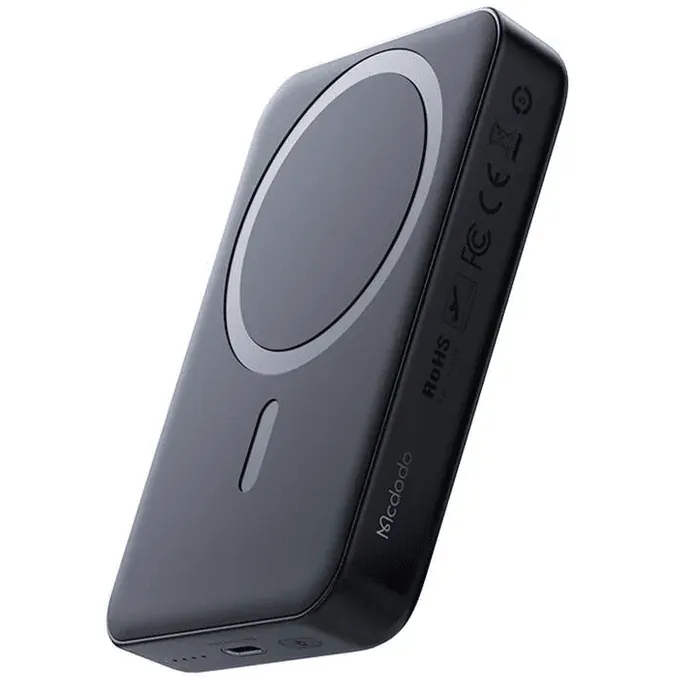 Powerbank Mcdodo Magnetic Wireless MC-5930 10000mAh, 30W, Încărcare rapidă și design magnetic - Imagine 3