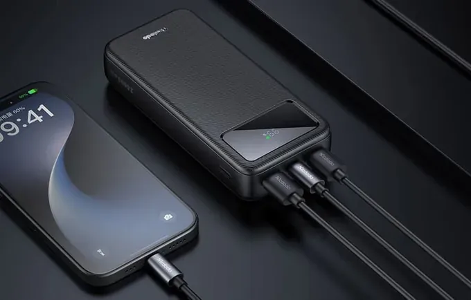 Powerbank Mcdodo MC-4230 – Încărcare rapidă și portabilitate inteligentă - Imagine 4