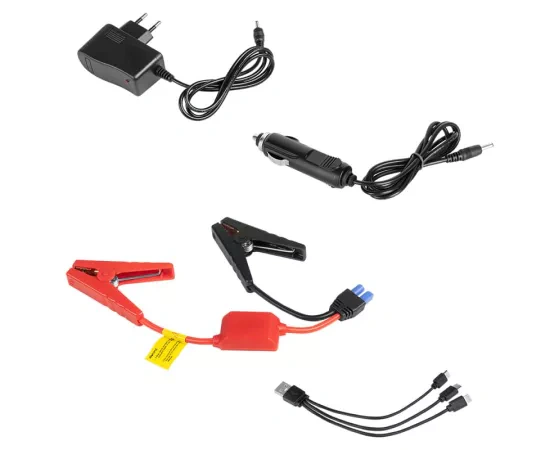 PowerBank REBEL URZ0967, 10000 mAh, Red - Imagine 4