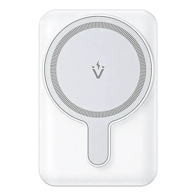 PowerBank VENTION FHSW0, 5000mAh, 20W, White - Imagine 1