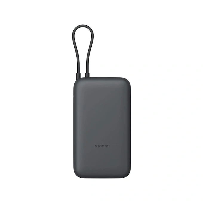 Powerbank Xiaomi BHR9740GL, 20.000 mAh, 22.5 W, Grey - Imagine 1