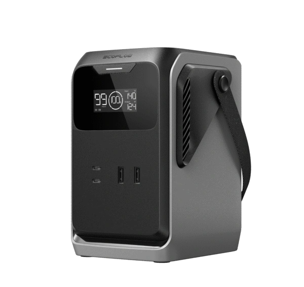 Powerstation EcoFlow Trail 200 DC 192Wh 60000 mAh - Imagine 1