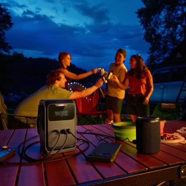 Powerstation EcoFlow Trail 200 DC 192Wh 60000 mAh - Imagine 5