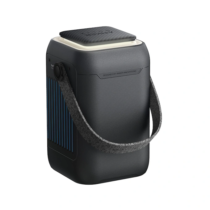 Statie de incarcare portabila ANKER Solix CD300X A1728311, 300W, 2x USB-A, 4x USB-C, Gray - Imagine 4