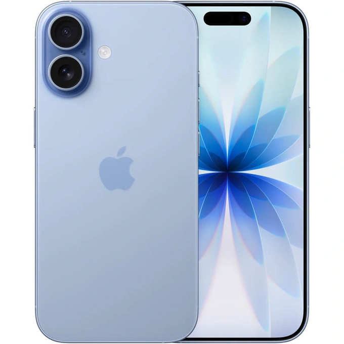 Apple iPhone 17 256GB Mist Blue – performanță, eleganță și inovație - Imagine 1