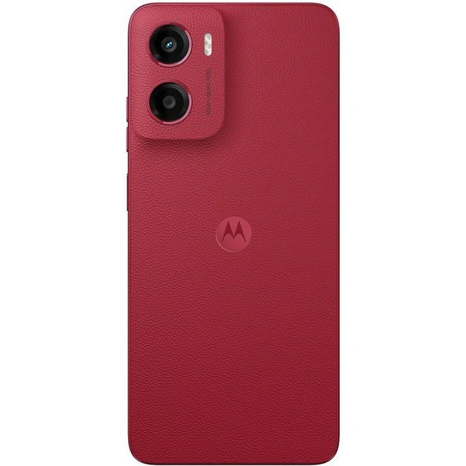 Smartphone Motorola Moto g05 PB6L0019RO, 256GB, 4GB RAM, Dual SIM, 4G, Plum Red - Imagine 7