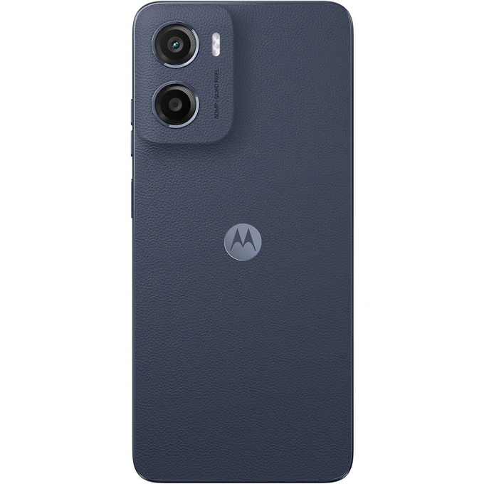 Smartphone Motorola Moto g05 PB6L0066RO, 256GB, 4GB RAM, Dual SIM, 4G, Denim Blue - Imagine 6