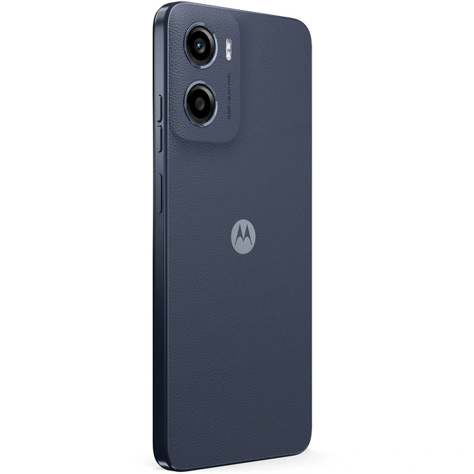 Smartphone Motorola Moto g05 PB6L0066RO, 256GB, 4GB RAM, Dual SIM, 4G, Denim Blue - Imagine 7