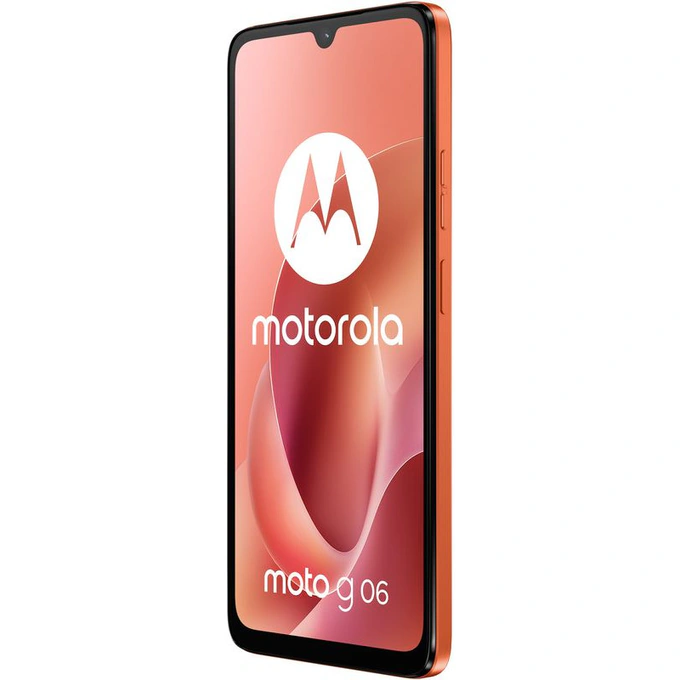 MOTOROLA Smartphone Motorola Moto g06 PBA20013RO, 256GB, 4GB RAM, Dual SIM, 4G, Dual-Camera, PANTONE Arabesque - IT-Fashion.ro
