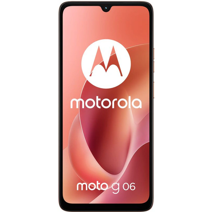 Smartphone Motorola Moto g06 PBA20013RO, 256GB, 4GB RAM, Dual SIM, 4G, Dual-Camera, PANTONE Arabesque - Imagine 3