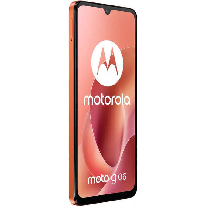 Smartphone Motorola Moto g06 PBA20013RO, 256GB, 4GB RAM, Dual SIM, 4G, Dual-Camera, PANTONE Arabesque - Imagine 4