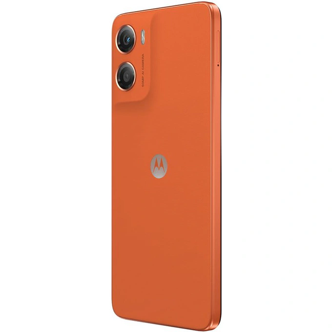 Smartphone Motorola Moto g06 PBA20013RO, 256GB, 4GB RAM, Dual SIM, 4G, Dual-Camera, PANTONE Arabesque - Imagine 5