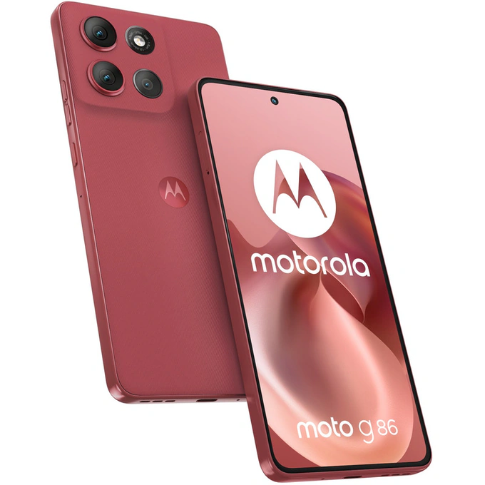 Smartphone Motorola Moto G86 PB7L0110PL, 5G Edition, OLED, 256GB, 8GB RAM, Dual SIM, Camera 50 MPX cu Sony LYTIA + Moto AI, Pantone Chrysanthemum - Imagine 11
