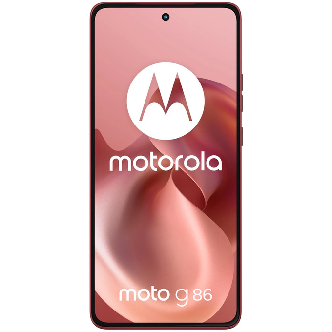 Smartphone Motorola Moto G86 PB7L0110PL, 5G Edition, OLED, 256GB, 8GB RAM, Dual SIM, Camera 50 MPX cu Sony LYTIA + Moto AI, Pantone Chrysanthemum - Imagine 3