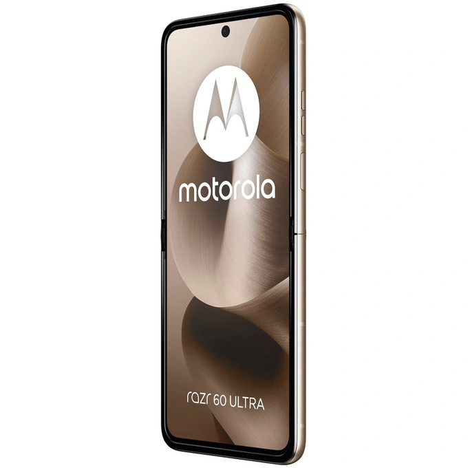 MOTOROLA Smartphone Motorola Razr 60 Ultra PB8R0007PL, 512GB, 16GB RAM, Dual SIM, 5G, Tri-Camera, Pantone Mountain Trail - IT-Fashion.ro