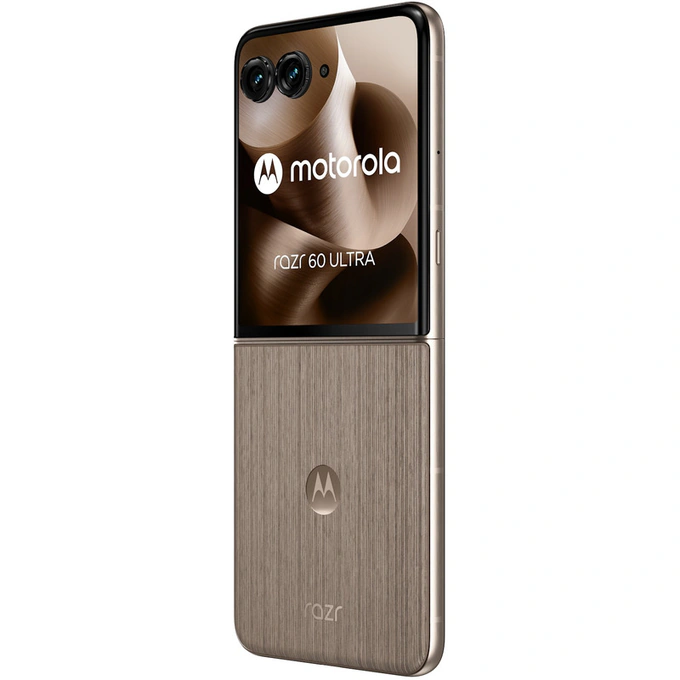 Smartphone Motorola Razr 60 Ultra PB8R0007PL, 512GB, 16GB RAM, Dual SIM, 5G, Tri-Camera, Pantone Mountain Trail - Imagine 5