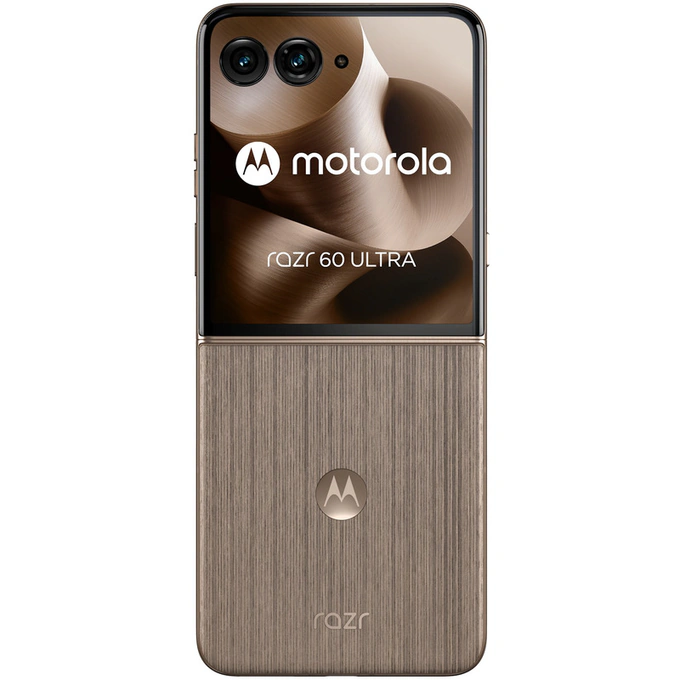 Smartphone Motorola Razr 60 Ultra PB8R0007PL, 512GB, 16GB RAM, Dual SIM, 5G, Tri-Camera, Pantone Mountain Trail - Imagine 6
