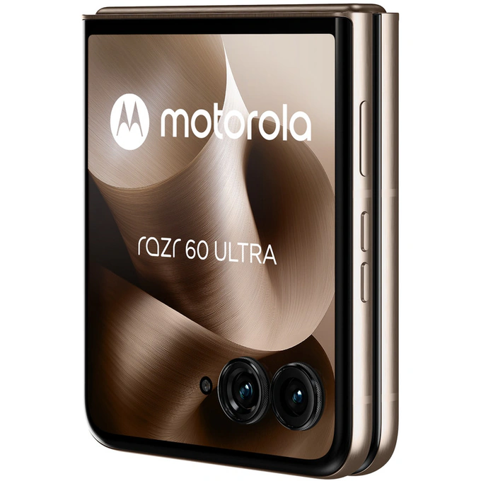 Smartphone Motorola Razr 60 Ultra PB8R0007PL, 512GB, 16GB RAM, Dual SIM, 5G, Tri-Camera, Pantone Mountain Trail - Imagine 8