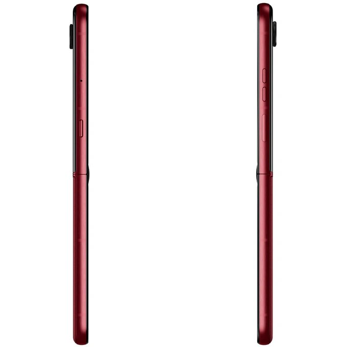 Smartphone Motorola Razr 60 Ultra PB8R0008PL, 512GB, 16GB RAM, Dual SIM, 5G, Tri-Camera, Pantone Rio Red - Imagine 10
