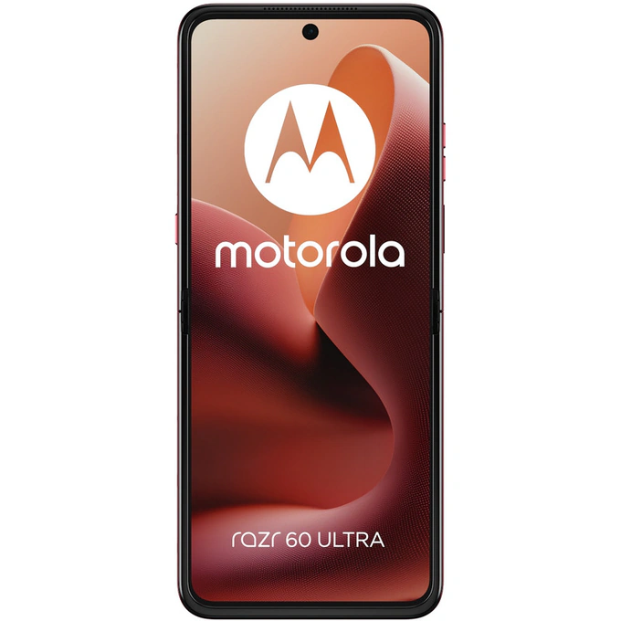 Smartphone Motorola Razr 60 Ultra PB8R0008PL, 512GB, 16GB RAM, Dual SIM, 5G, Tri-Camera, Pantone Rio Red - Imagine 3