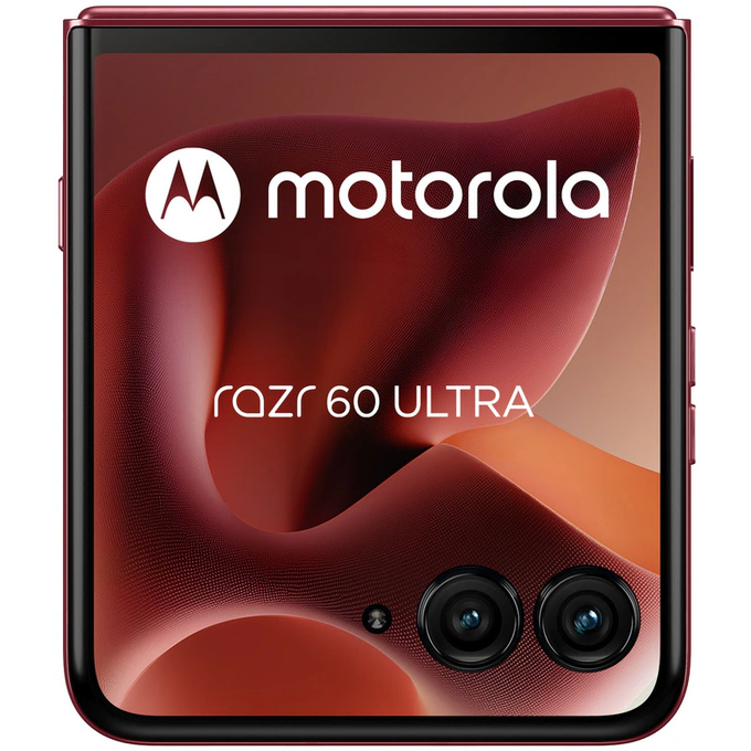 Smartphone Motorola Razr 60 Ultra PB8R0008PL, 512GB, 16GB RAM, Dual SIM, 5G, Tri-Camera, Pantone Rio Red - Imagine 8