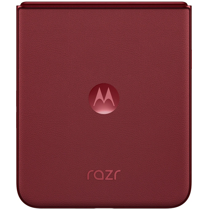 Smartphone Motorola Razr 60 Ultra PB8R0008PL, 512GB, 16GB RAM, Dual SIM, 5G, Tri-Camera, Pantone Rio Red - Imagine 9