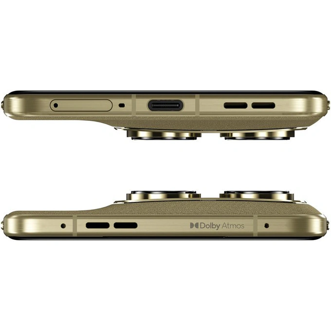 Smartphone Motorola Signature PBAB0044RO, 512GB, 16GB RAM, Dual SIM, 5G, 4-Camere, Pantone Martini Olive - Imagine 6
