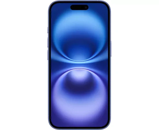 Apple Telefon APPLE iPhone 16, 128GB, 8GB RAM, 5G, Ultramarine - IT-Fashion.ro