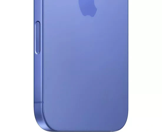 Telefon APPLE iPhone 16, 128GB, 8GB RAM, 5G, Ultramarine - Imagine 5