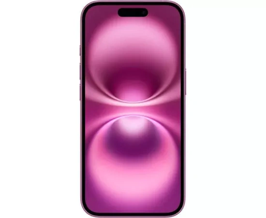 Apple Telefon APPLE iPhone 16, 5G, 128GB, 8GB RAM, Pink - IT-Fashion.ro