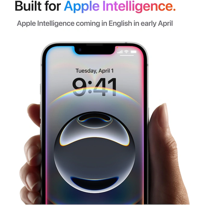 Telefon Apple iPhone 16e, 128GB, 8GB RAM, 5G, Black - Imagine 8