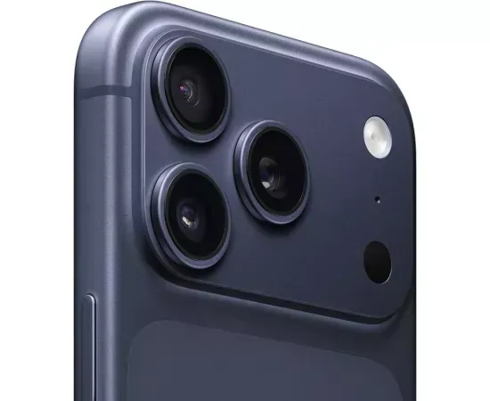 Telefon APPLE iPhone 17 Pro, 5G, 256GB, 12GB RAM, Deep Blue - Imagine 3