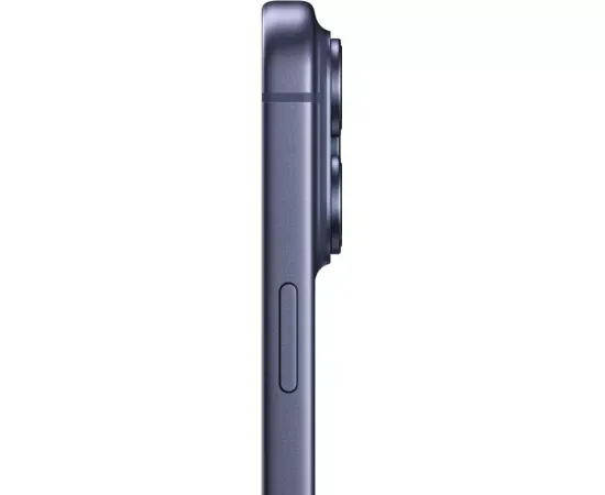 Telefon APPLE iPhone 17 Pro, 5G, 256GB, 12GB RAM, Deep Blue - Imagine 4