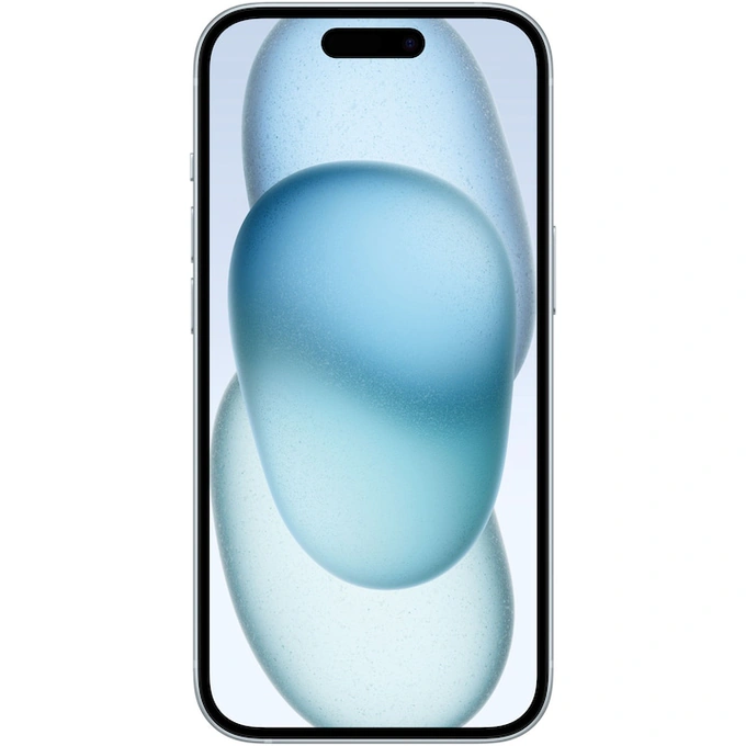 Telefon mobil Apple iPhone 15, 256GB, 5G, Blue - Imagine 2