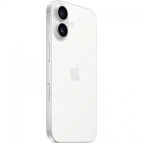 Apple Telefon Mobil Apple iPhone 16 Plus MXVV3ZD/A, Dual SIM Hybrid, 128GB, 8GB RAM, 5G, White - IT-Fashion.ro