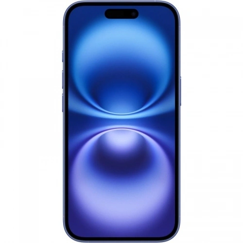 Apple Telefon Mobil Apple iPhone 16 Plus MXVX3ZD/A, Dual SIM Hybrid, 128GB, 8GB RAM, 5G, Ultramarine - IT-Fashion.ro