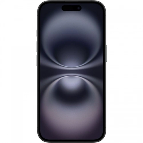 Apple Telefon Mobil Apple iPhone 16 Plus MXWN3ZD/A, Dual SIM Hybrid, 256GB, 8GB RAM, 5G, Black - IT-Fashion.ro