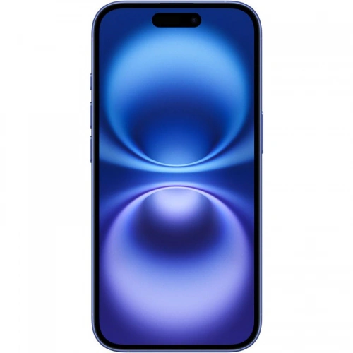 Apple Telefon Mobil Apple iPhone 16 Plus MXY23ZD/A, Dual SIM Hybrid, 256GB, 8GB RAM, 5G, Ultramarine - IT-Fashion.ro