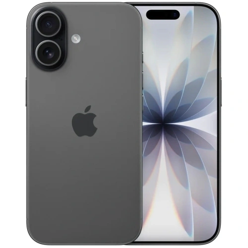 Telefon mobil Apple iPhone 17 MG6P4ZD/A, Dual SIM, 6.3 inch, 512GB, 8GB RAM, 5G, Black - Imagine 1