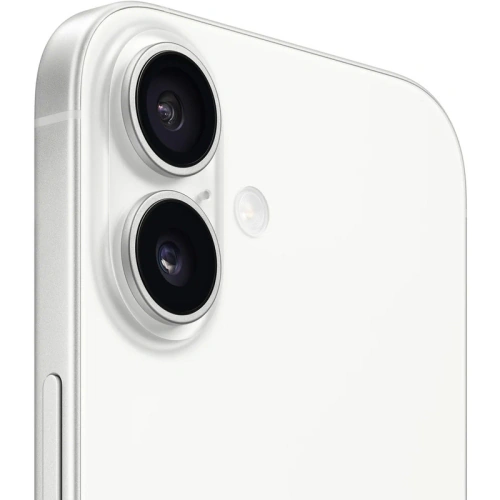 Telefon mobil Apple iPhone 17 MG6Q4ZD/A, Dual SIM, 6.3 inch, 512GB, 8GB RAM, 5G, White - Imagine 3