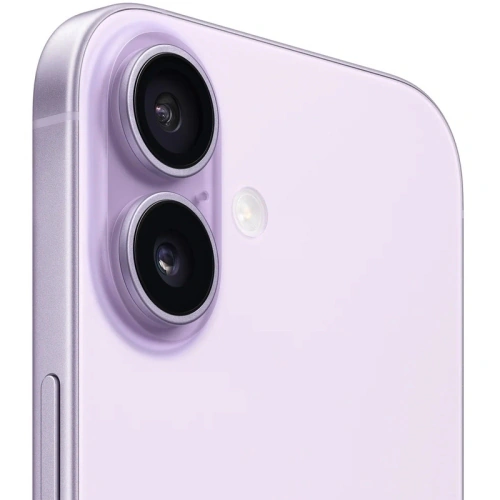 Telefon mobil Apple iPhone 17 MG6U4ZD/A, Dual SIM, 6.3 inch, 512GB, 8GB RAM, 5G, Lavender - Imagine 3