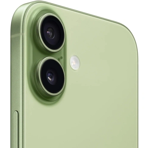 Telefon mobil Apple iPhone 17 MG6V4ZD/A, Dual SIM, 6.3 inch, 512GB, 8GB RAM, 5G, Sage - Imagine 3